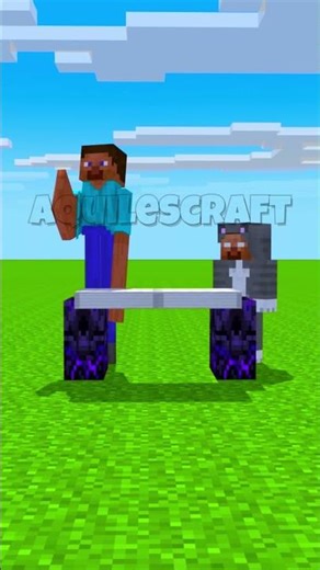 HELP Steve To Win #minecraft #animation #minecraftanimation #steve