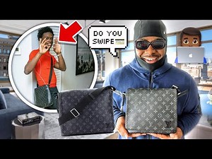 LV MESSENGER BAG | UNBOXING + REVIEW *THE BEST BAG!*