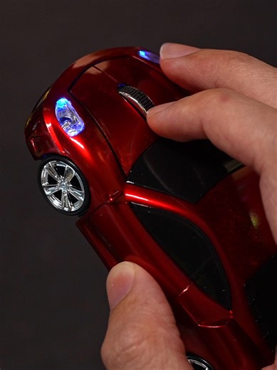 Upgrade Your Gaming Experience: Mouse vs. Car Debate