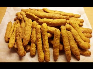 Κριτσίνια καρότου....!!!!!!!