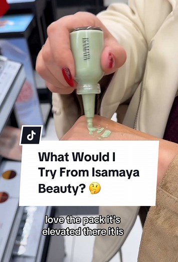Isamaya Beauty's Unique Color Corrector Review