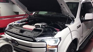 2018 Ford F-150 making some big power with the all-new Gen 3 Kit! Details: https://whipplesuperchargers.com/index.php?dispatch=products.view&product_id=461 | Whipple Superchargers