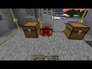 여행용 가방에 특수능력이?! [Adventure backpack 모드][마인크래프트 모드리뷰][유플레]