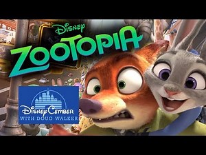 Zootopia - Disneycember