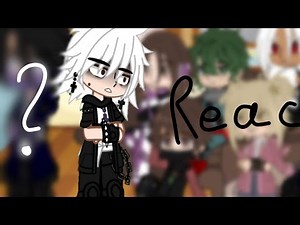 || Pro heros and LOV react to Shigaraki and ? || Shigadabi || Bnha || gcrv || XxJuxX ||