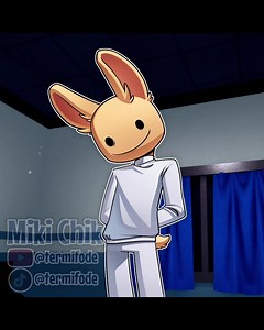 Hider wants syrup — short animal hospital animation