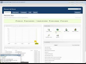 Tutorial: How to eblast