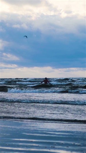 Anti-Stress Ocean Waves 🌊 Wind & Sea Sounds (1 Hour) #nature #waves #relaxation #health #weather