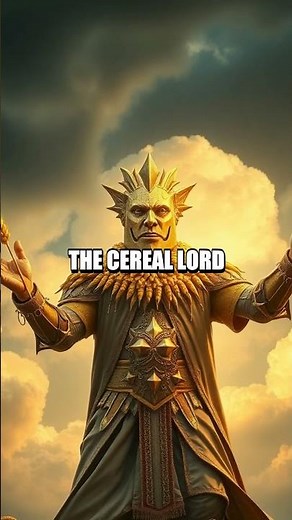 Legends of the Grains General Mills Mythos