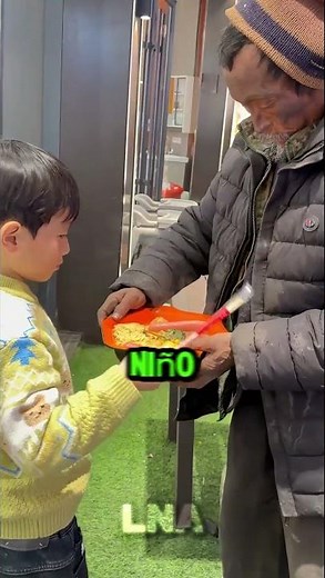 NO CREERÁS LO QUE HIZO ESE NIÑO PEQUEÑO