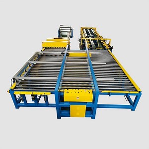 [Hot Item] Industrial HVAC Duct Machine for Duct Fabrication