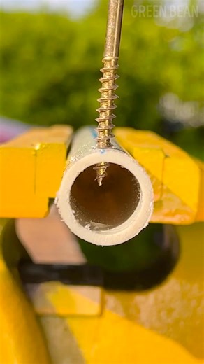 23K views · 49 reactions | Smart watering system made from screw nozzles | Green Bean | Facebook