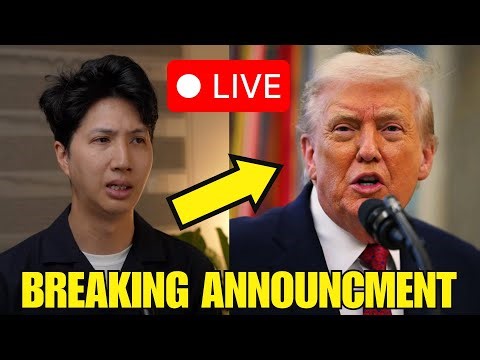 LIVE: Trump Addresses the Nation - Live Stream Chat