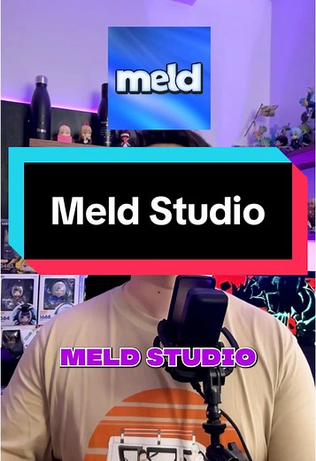 Meld Studio : la nouvelle alternative à OBS pour Twitch