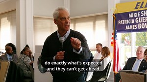 The American Dream is unaffordable, inaccessible — and that should be unacceptable to Democrats. Families are dipping into their 401(k)s just to make it through the month. Their children are graduating college $35,000 in the hole before they’ve landed their first job. Healthcare professionals are fighting insurance companies to cover procedures instead of caring for their patients. Hardworking Americans who have played by the rules and done everything asked of them cannot get ahead. The system i