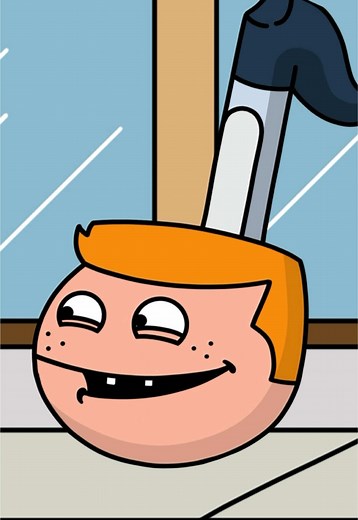 I’m not taking my sneakers off, I am Sneakers O’Tamatone #otamatone #otamatones #familyguy