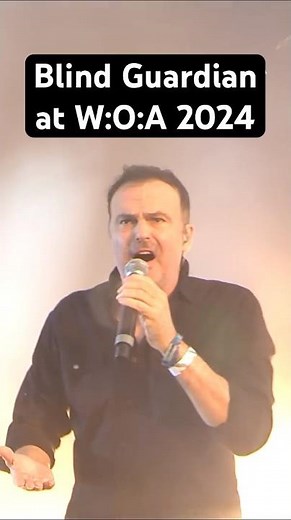 Blind Guardian - Live at Wacken Open Air 2024 - Teaser