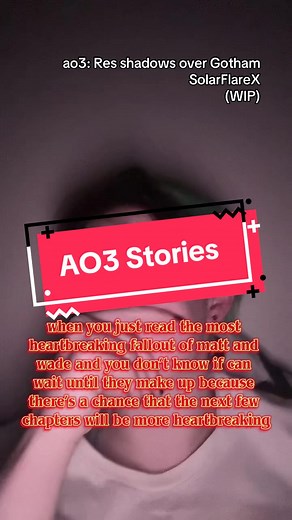 Exploring Epic Crossovers in AO3 Stories