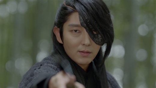 Moon Lovers: Scarlet Heart Ryeo - Episode 4 | Rakuten Viki