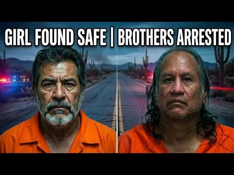 Two Brothers Arrested | Detective Reacts to How Authorities Found Missing Girl