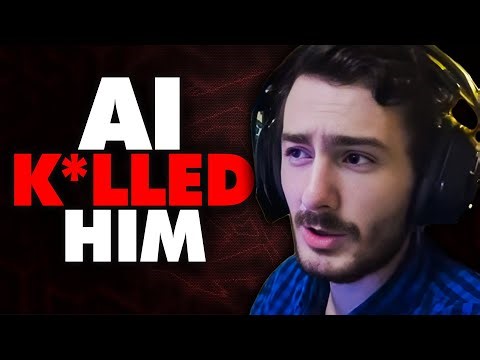 Xanderhal Is Being Replaced By A Robot