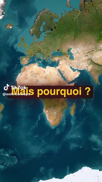Pourquoi La Taille Des Pays Est-Telle Faussée ?