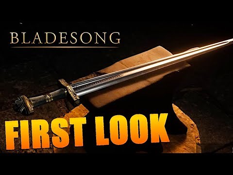 Bladesong - Gameplay