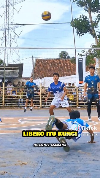 Joko Tingkir Menolak Serve Keras di Volitarkam