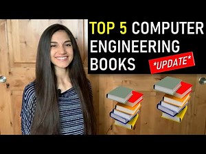 Computer Engineering Textbooks for Upper Level Students | TOP 5 Recommended