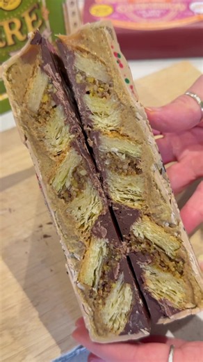 Who’s ready for this to go live again!! June 12th and 19th 🤭😍 #chocolate @baklavaty.uk