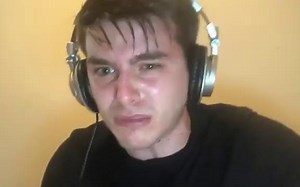 Sweaty gamer Animated Gif Maker - Piñata Farms - The best meme generator and meme maker for video & image memes