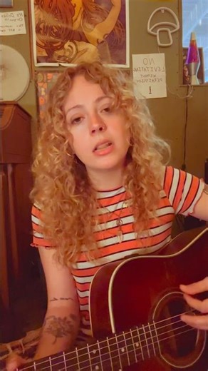 Avery Markle - Here’s Where the Story Ends (Sundays Cover)