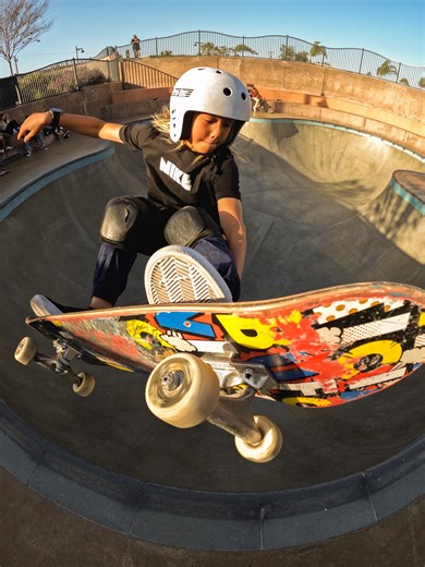 GoProアクションカメラをスケートボードで使用する方法 | GoPro