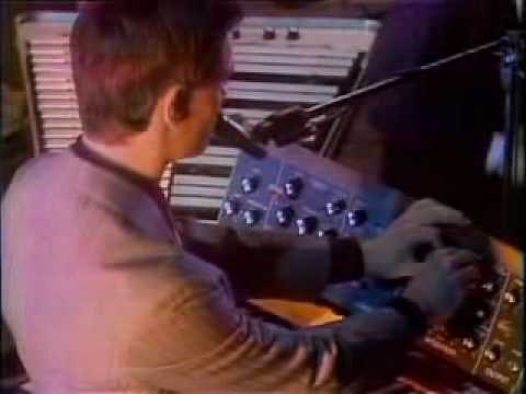 kraftwerk - Autobahn midnight special (us tv 1975)