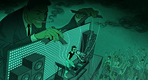 Big tobacco's new marketing push: Smartphones, style and EDM