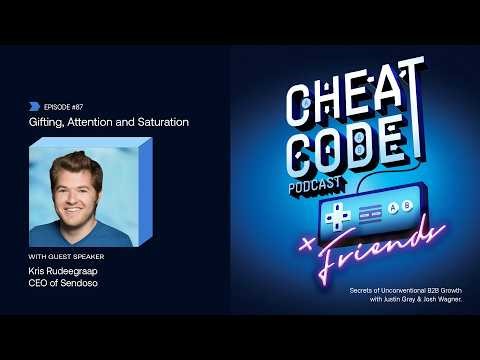 Gifting, Attention and Saturation - Season 5: Episode # 87