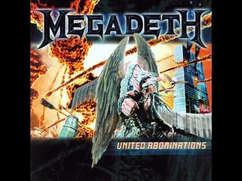 Megadeth - Gears of War
