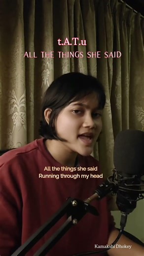 “All The Things She Said” - Acoustic Piano Cover (t.A.T.u.)#shorts #pianocover #music