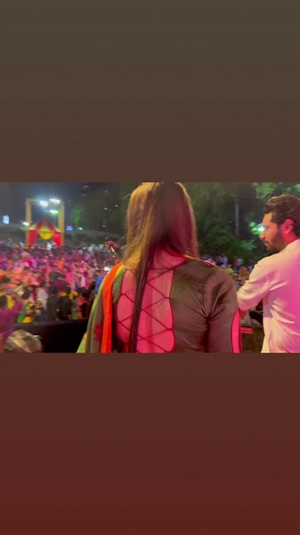 24K views · 3.1K reactions | Shindhu Bhavan pree navratri 2022 Hd video | Shital Thakor | Facebook