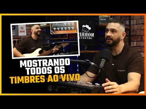 ONE OF THE MOST INCREDIBLE SOUNDS IN DRIVE | Leandre Gomes | Starling Cast |