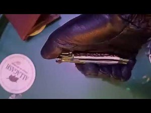 Jonny Cades shot shell puller, Hubertus Germany. only 100 made. number 12