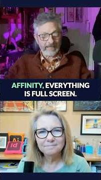 Creative Freedom with Affinity | CreativePro Podcast