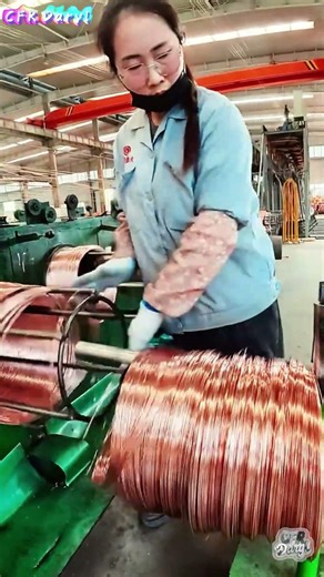 Amazing Color Change! Copper Plating Steel Wire for Ultimate Conductivity