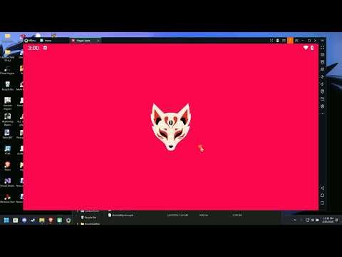 Root/install Magisk memu emulator and hijack launche