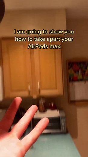 Complete Guide on How to Disassemble Your AirPods Max