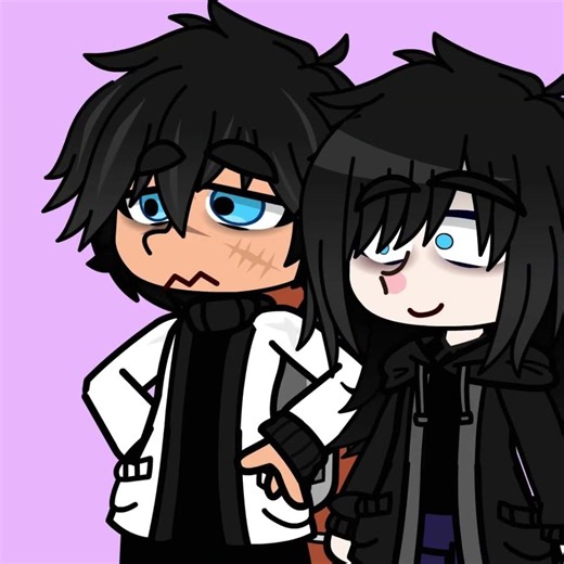"What do we all have in common!?" OC meme/skit || Gacha OCs #gacha #oc