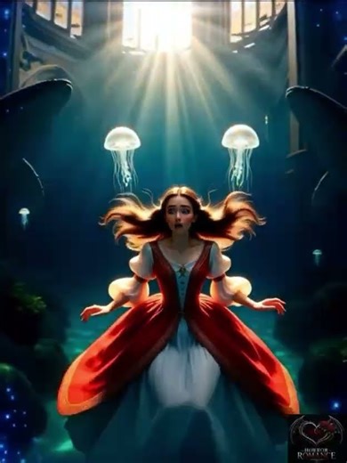 The Magic Sea Book | A Silent Fantasy Story