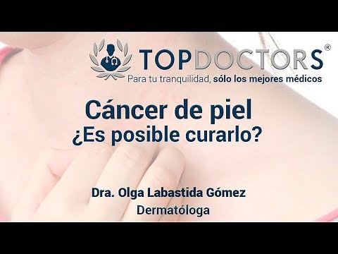 Cáncer de Piel - ¿Tiene cura?