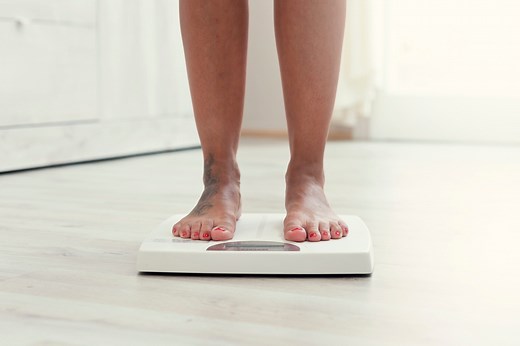 How your weight affects running performance