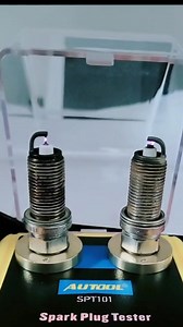 1.3M views · 10K reactions | Difference between ordinary spark plug and iridium. #fypシ゚viralシ #trendingreelsvideo #mechaniclife | Haki | Facebook